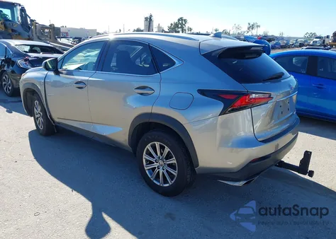 2017 Lexus Nx 200T z USA, uszkodzony, nr VIN JTJYARBZ5H2063740